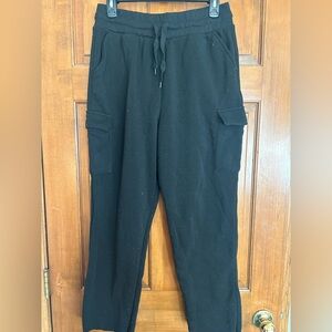 🎀Large Cargo Style Sweatpants